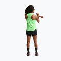 Women's running shirt Nike Swift Dri-Fit Tank Top illusion green 3