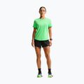Women's running shirt Nike Swift Dri-Fit illusion green 2