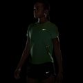 Women's running shirt Nike Swift Dri-Fit illusion green 7