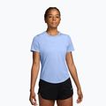 Women's running shirt Nike Swift Aero-Fit aluminum/pure platinum