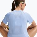 Women's running shirt Nike Swift Dri-Fit aluminum 6