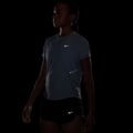 Women's running shirt Nike Swift Dri-Fit aluminum 7