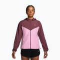 Women's running jacket Nike Tempo Windrunner pink smoke/pink rise