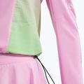 Women's running longsleeve Nike Swift Jersey Top pink rise/illusion green 6