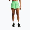 Women's training shorts Nike Pro Sculpt illusion green/black