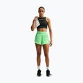 Women's training shorts Nike Pro Sculpt illusion green/black 2