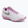 Men's basketball shoes Nike G.T. Cut Academy 2 white/light magenta/purple dynasty