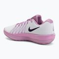 Men's basketball shoes Nike G.T. Cut Academy 2 white/light magenta/purple dynasty 3