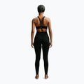 Women's training leggings Nike One black/white 3