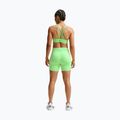 Training bra Nike Indy Strappy illusion green/black 4