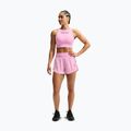 Women's training shorts Nike Pro Sculpt pink rise/black 2