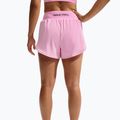 Women's training shorts Nike Pro Sculpt pink rise/black 4