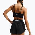 Women's training shorts Nike Pro Sculpt black/white 4