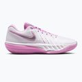 Men's basketball shoes Nike G.T. Cut Academy 2 white/light magenta/purple dynasty