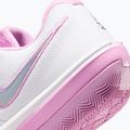 Men's basketball shoes Nike G.T. Cut Academy 2 white/light magenta/purple dynasty 4