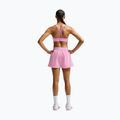 Training bra Nike Indy Strappy pink rise/black 2