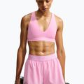 Training bra Nike Indy Strappy pink rise/black 3