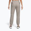 Women's trousers Nike Studio Fleece cream li/sail 2