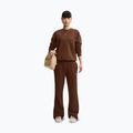 Women's sweatshirt Nike Studio Fleece cacao wow/sail 2