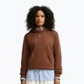 Women's sweatshirt Nike Studio Fleece cacao wow/sail