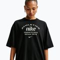 Women's T-shirt Nike Sportswear Oversized Black 4