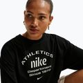 Women's T-shirt Nike Sportswear Oversized Black 5