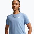 Women's T-shirt Nike Sportswear Club Essentials work blue 3