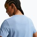 Women's T-shirt Nike Sportswear Club Essentials work blue 4