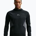 Men's training sweatshirt Nike Pro black/white 4