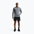 Men's training sweatshirt Nike Pro smoke grey/black 2
