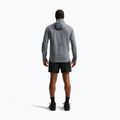 Men's training sweatshirt Nike Pro smoke grey/black 3