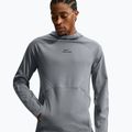 Men's training sweatshirt Nike Pro smoke grey/black 4