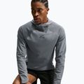 Men's training sweatshirt Nike Pro smoke grey/black 5
