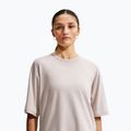 Women's training shirt Nike 24.7 ImpossiblySoft Light cream Ii/college grey 3