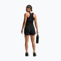 Women's training shorts Nike One black/black/university red 3