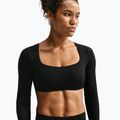 Training bra Nike Zenvy black/cool grey