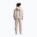 Women's training sweatshirt Nike One Therma-FIT Oversized cream Ii/white 3