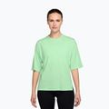 Women's training shirt Nike 24.7 ImpossiblySoft Light cucumber calm/illusion green
