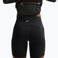 Women's running shorts Nike Swift black 5