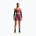 Women's running shorts Nike Swift pink smoke 2