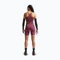 Women's running shorts Nike Swift pink smoke 3