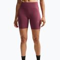 Women's running shorts Nike Swift pink smoke 4