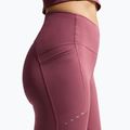 Women's running shorts Nike Swift pink smoke 7