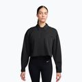 Women's training shirt Nike 24.7 PerfectStretch black/dark smoke grey