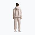 Women's trousers Nike One Therma-FIT Mid Rise cream ii/white 3