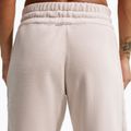 Women's trousers Nike One Therma-FIT Mid Rise cream ii/white 5
