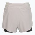 Women's running shorts Nike Swift college grey/anthracite 2