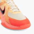 Volleyball shoes Nike Hyperspeed Court 2 SE coconout milk/cave purple/hot lava 7