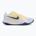 Volleyball shoes Nike Hyperspeed Court 2 SE coconout milk/diffsed blue/hydrogen blue 2