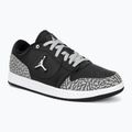 Men's shoes Jordan Court Connect Low SE black/light smoke grey/dark grey/white